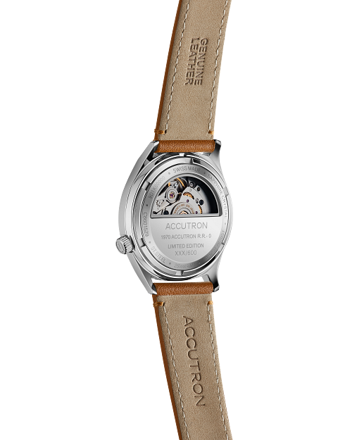 Reloj accutron hotsell